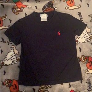 Ralph Lauren Navy shirt